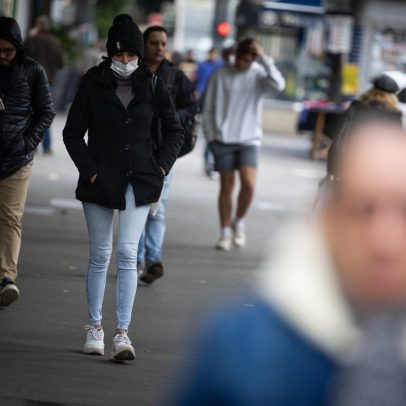 Inmet emite alerta para queda brusca de temperatura no Sul, Sudeste e Centro-Oeste