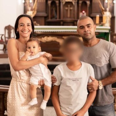 Polícia prende namorada virtual de adolescente que assassinou a família no RJ