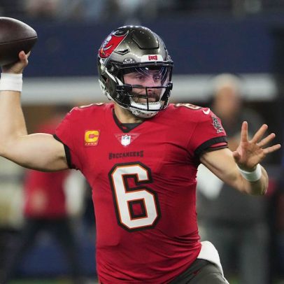 Baker Mayfield e Josh Jacobs são apostas para prêmios da NFL em 2025