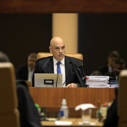 Big techs monitoram decisões de ministros do Supremo Tribunal Federal