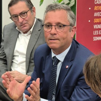 Deputados do setor vitivinícola se unem na Assembleia para defender interesses do vinho