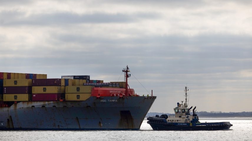 União Europeia considera tarifas bilionárias como resposta a novas barreiras comerciais dos EUA (Foto: Bloomberg)