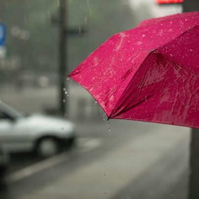 Frente fria traz chuvas a SP e PR e pode provocar geadas no Sul nesta sexta