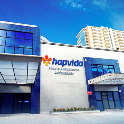 Hapvida tem alta nas ações, mas registra queda de 14% no mês