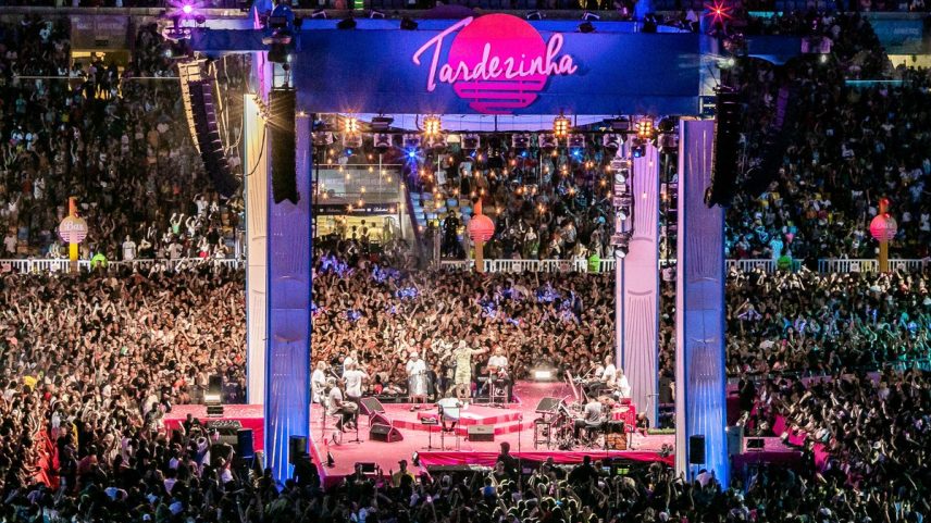 Tardezinha: concorrido projeto de Thiaguinho volta aos palcos (Foto: Divulgação)