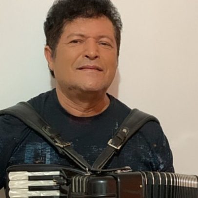 Morre Xameguinho, ícone da sanfona e da música alagoana aos 62 anos