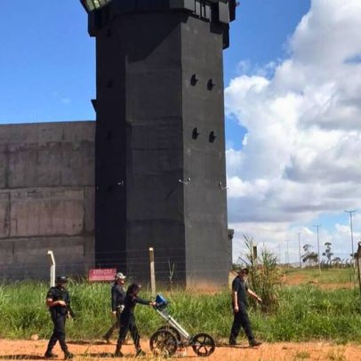 Penitenciária de Brasília solicita cargos e destaca risco de Marcola e máfia italiana
