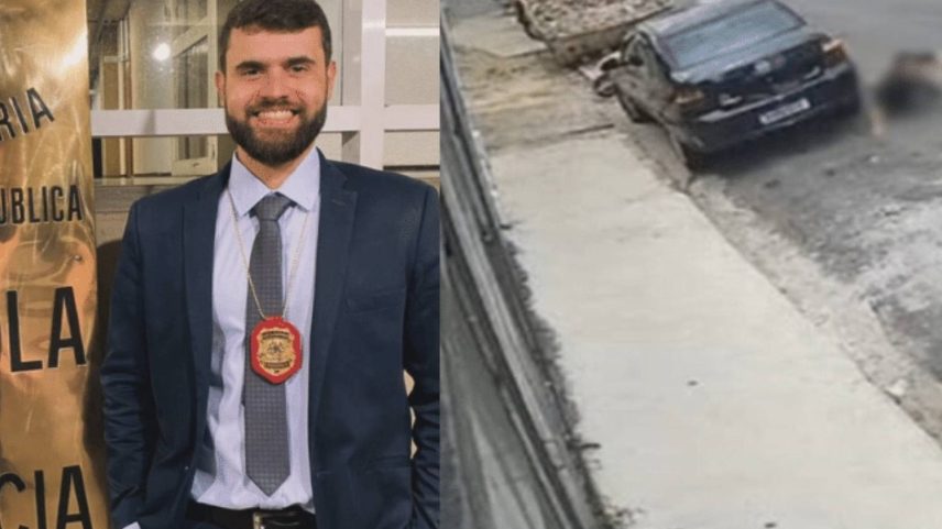 Josenildo Belarmino, delegado da Polícia Civil de São Paulo, foi morto a tiros na zona sul da capital paulista (Foto: Reprodução/Redes sociais; e obtido pelo UOL)