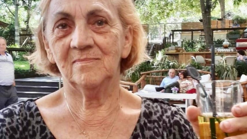 Ivette Shmilovitz foi morta em um ataque à cidade israelense de Petah Tikva (Foto: Petah Tikva/Facebook)