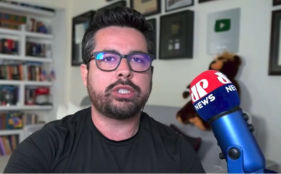 Moraes notifica Paulo Figueiredo e abre prazo para defesa na investigação golpista
