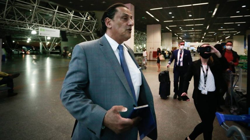 Frederick Wassef (Foto: Pablo Jacob/Ag. O Globo)