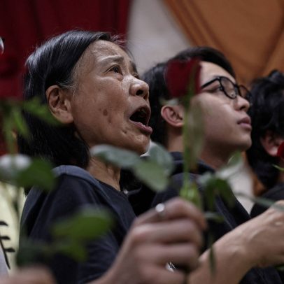 Partido pró-democracia de Hong Kong decide se dissolver sob pressão crescente