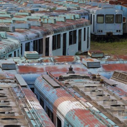 SuperVia encerra concessão após 27 anos com trens deteriorados e atrasos constantes