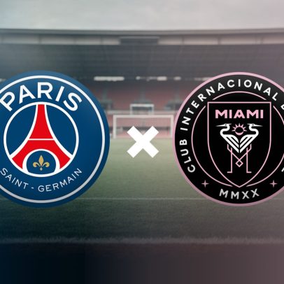 PSG e Inter Miami se enfrentam ao vivo no Mundial de Clubes da Fifa
