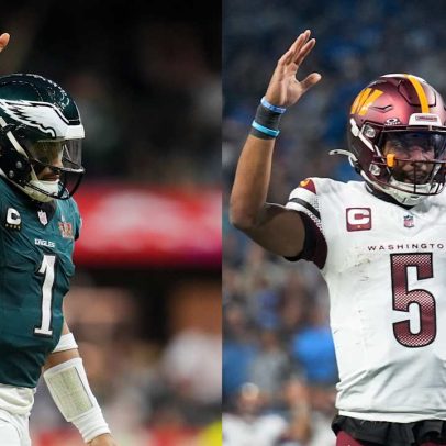 Divisões da NFL são classificadas por quarterbacks antes da temporada de 2025