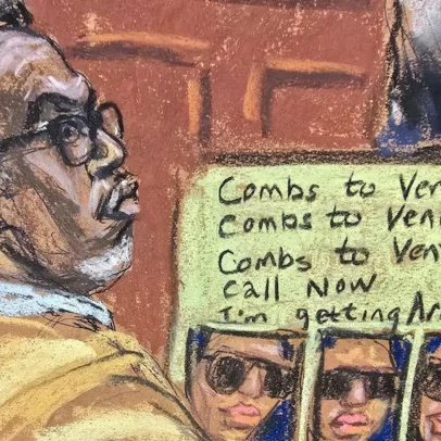 Caso contra Sean Combs avança após defesa encerrar em apenas 20 minutos