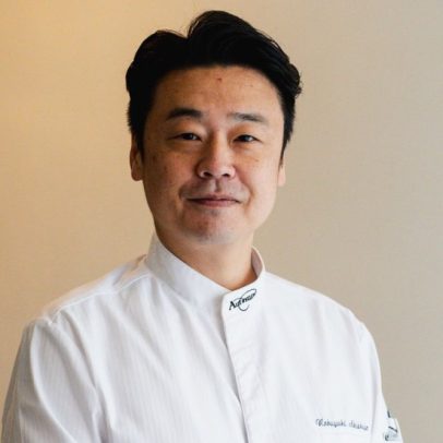 Chef Nobuyuki Akishige sugere vinho surpreendente para acompanhar steak tartare