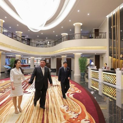 Kim Jong-un inaugura resort cultural luxuoso na Coreia do Norte