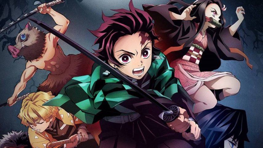 Demon Slayer | Filme do Castelo Infinito ganha trailer oficial; assista (Foto: Reprodução)