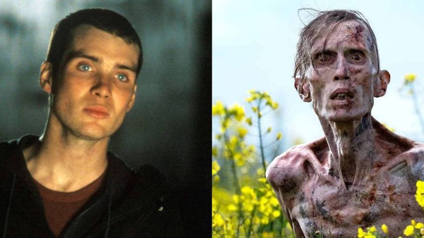 Cillian Murphy em Extermínio: A Evolução (Foto: Reprodução)