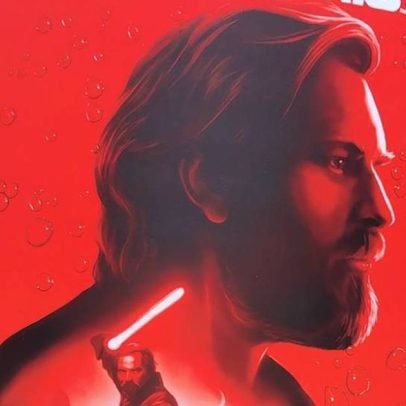 Coca-Cola e Star Wars lançam coleção de embalagens com hologramas exclusivos