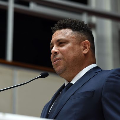 Ronaldo aponta SAF como solução única para o Corinthians e manifesta interesse