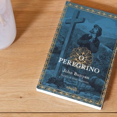 “O Peregrino” retrata a jornada espiritual da vida cristã