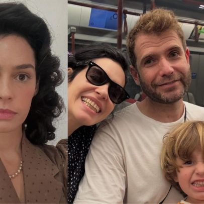 Maria Flor compartilha momentos especiais em Londres com a família durante férias