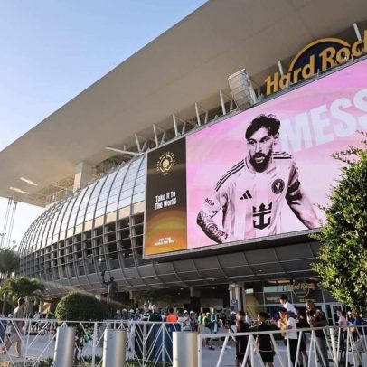 Torcedores enfrentam dificuldades para voltar para casa após jogo no Hard Rock Stadium