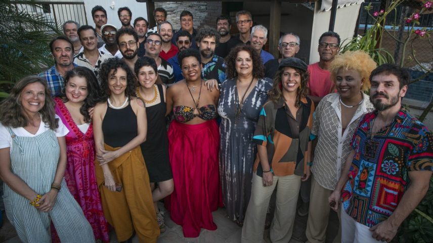 Músicos vão participar de shows e gravações do MPB Ano Zero (Foto: Guito Moreto)