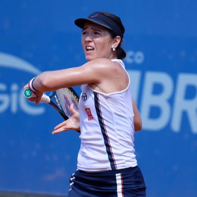 Gabriela Cé conquista título na Itália e Carol Meligeni lidera na França