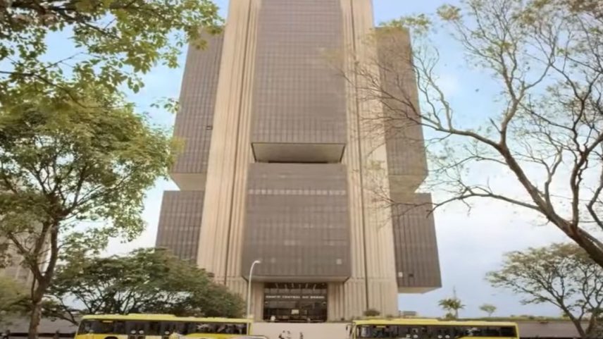 Sede do Banco Central do Brasil em Brasília (Foto: Reprodução / Banco Central)