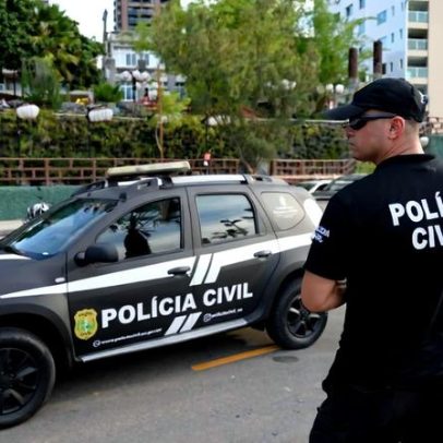 Polícia Civil: ranking de salários de delegado é divulgado