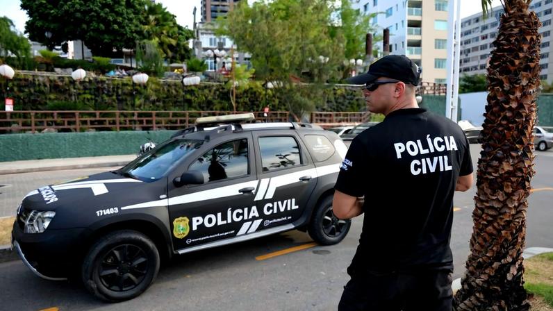 Delegado é a carreira com maiores valores iniciais na Polícia Civil
