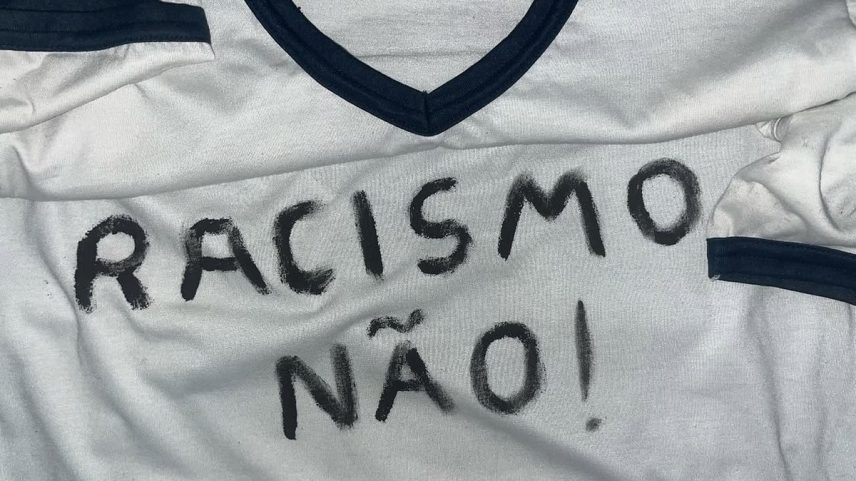 Coprotagonista do filme ‘Vitória’, Alan Rocha relata ataque racista e agressão contra filho PCD em escola particular no Rio (Foto: Reprodução/Instagram)