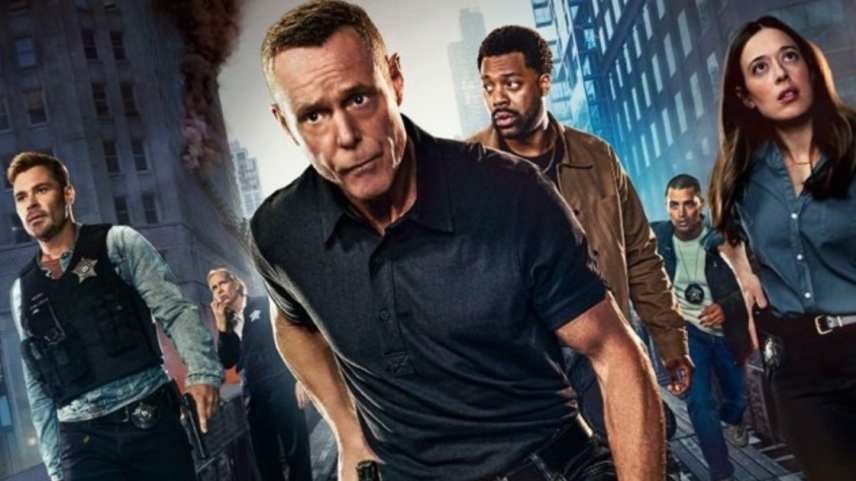 O elenco da 13ª temporada de Chicago P.D. acaba de sofrer uma baixa importante. Uma das principais atrizes da série não estará de volta para os novos episódios (Foto: Reprodução)
