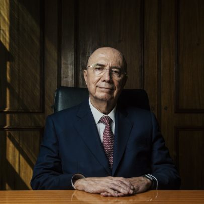 Ex-ministro da Fazenda assume cargo de professor no Ibmec
