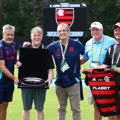 Flamengo busca internacionalização durante imersão nos EUA e Mundial de Clubes