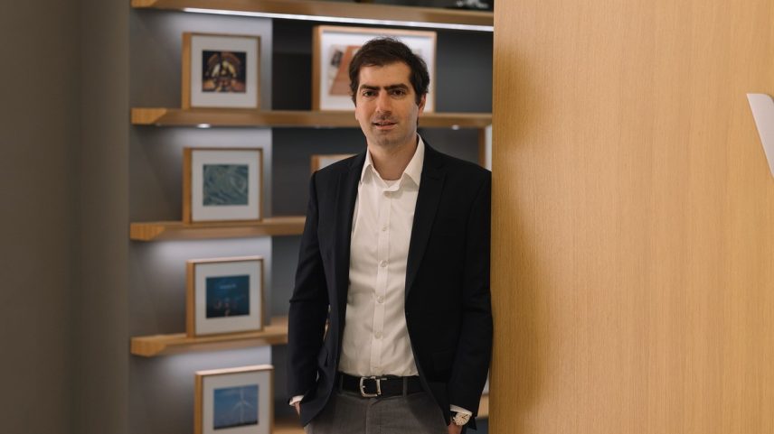 Haig Apovian, diretor de investimentos da Altre: empresa fechou parcerias com empresas nos EUA para tocar projetos, mas por enquanto foco maior é em empreendimentos já prontos — Foto: Bloomberg