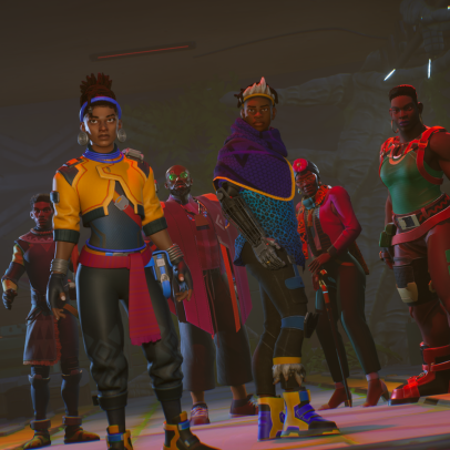 Jogo permite que jogadores repatriem artefatos africanos de museus ocidentais