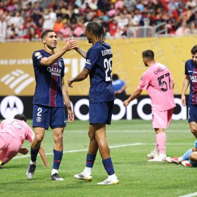 Inter Miami é eliminado no Mundial de Clubes, evidenciando limitações da MLS
