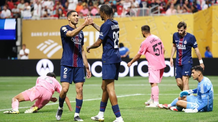 Foto: Reprodução/The Athletic UK