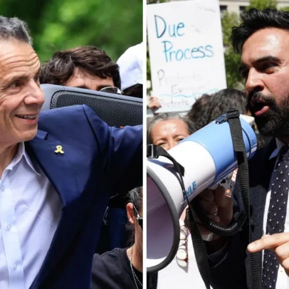 Liberal tenta barrar retorno de Cuomo na corrida pela prefeitura de Nova York