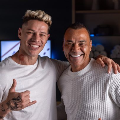 Cafu participa da série 'Jogo cruzado' ao lado de José Loreto e Carol Castro