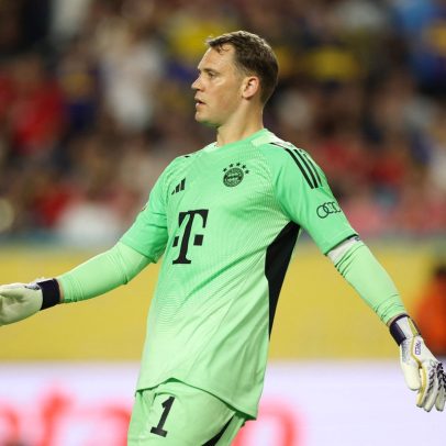 Neuer se torna meme e enfrenta o Flamengo no Mundial de Clubes