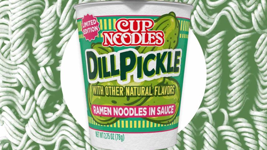 Food & Wine / Nissin Foods USA (Foto: Food & Wine / Nissin Foods USA)