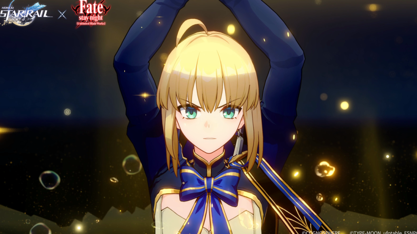 Archer e Saber entrarão para o elenco do jogo (Foto: Reprodução)