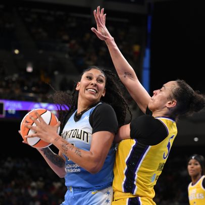 Kamilla Cardoso marca recorde pessoal de pontos em grande atuação na WNBA
