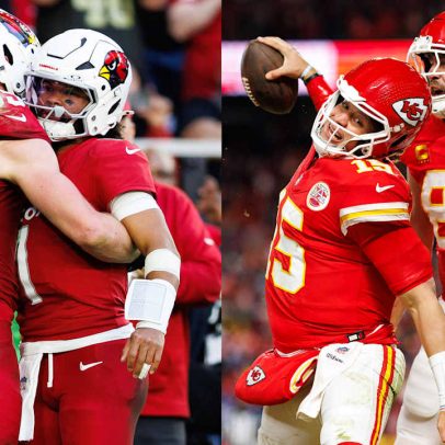 Trey McBride busca conexão forte com Kyler Murray semelhante a Kelce e Mahomes