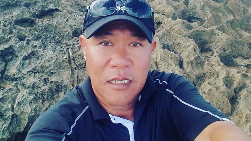Sae Joon Park, veterano condecorado nos EUA que se 'autodeportou' para a Coreia do Sul (Foto: Reprodução/Facebook)